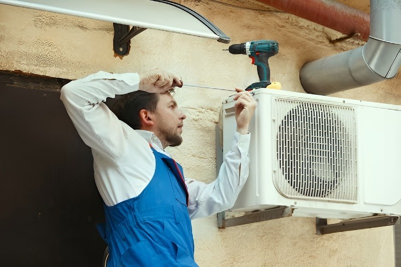 Air Conditioner Service in San Diego